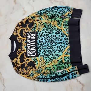 Authentic Versace couture sweater